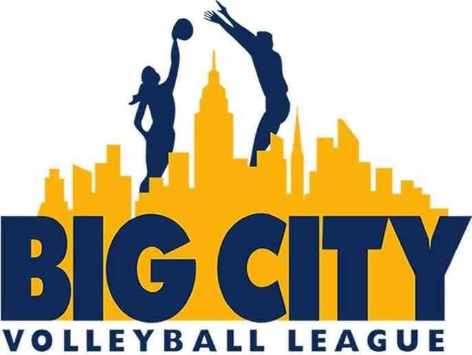 Big City Volleyball logo