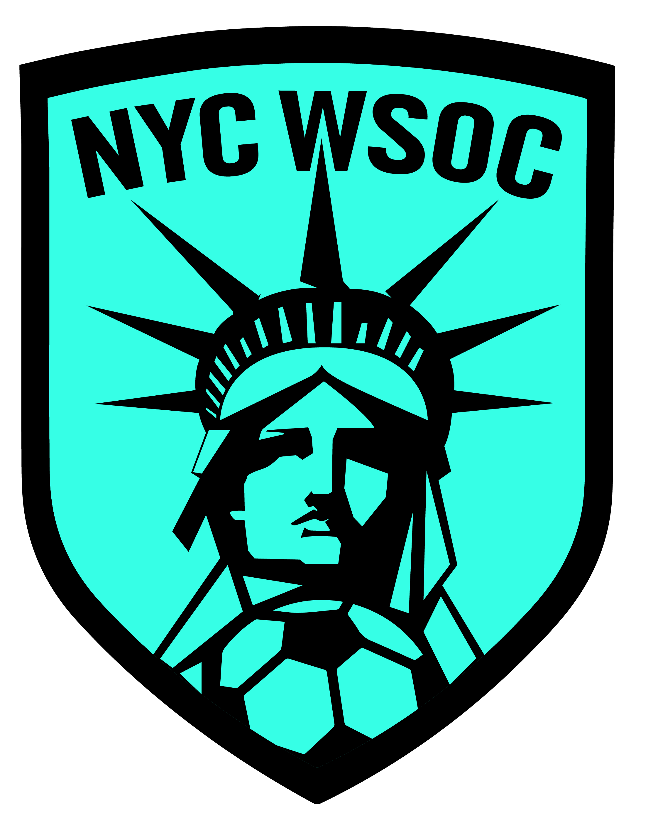 NYC Women's Soccer logo